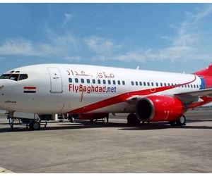 واکنش شرکت هواپیمایی «فلای بغداد» به تحریم وزارت خزانه داری آمریکا