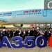 اولین A350-900 هواپیمایی China Eastern تحویل شد