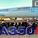 اولین A350-900 هواپیمایی China Eastern تحویل شد