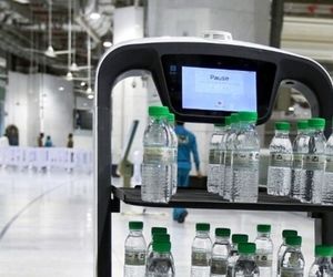 محدودیت‌های جدید چند شرکت هواپیمایی برای حمل آب زمزم در چمدان