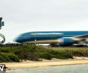 آتش در برج مراقبت فرودگاه سیدنی و تعویق همه پروازها