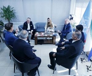 آغاز فرآیند ارزیابی ایمنی و امنیتی پروازهای شرکت لوفت‌هانزا به ایران