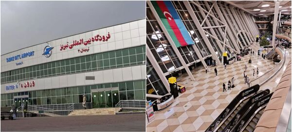 فصل جدیدی در روابط ایران و آذربایجان؛ پرواز هوایی تبریز-باکو پس از دهه‌ها برقرار شد