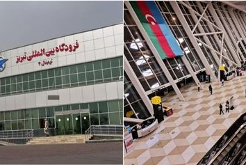 فصل جدیدی در روابط ایران و آذربایجان؛ پرواز هوایی تبریز-باکو پس از دهه‌ها برقرار شد