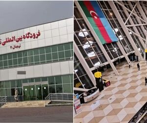 فصل جدیدی در روابط ایران و آذربایجان؛ پرواز هوایی تبریز-باکو پس از دهه‌ها برقرار شد