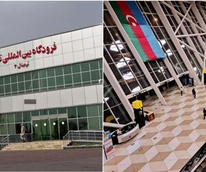 فصل جدیدی در روابط ایران و آذربایجان؛ پرواز هوایی تبریز-باکو پس از دهه‌ها برقرار شد