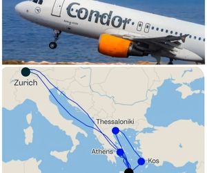 سفر ۳ ساعته‌ای که ۳۲ ساعت طول 

کشید و مسافران را به خانه برگرداند!

