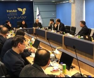 تأکید وزیر راه و شهرسازی بر چابک‌سازی نیروی انسانی و نوسازی ناوگان «هما» 