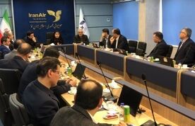 تأکید وزیر راه و شهرسازی بر چابک‌سازی نیروی انسانی و نوسازی ناوگان «هما» 