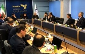 تأکید وزیر راه و شهرسازی بر چابک‌سازی نیروی انسانی و نوسازی ناوگان «هما» 