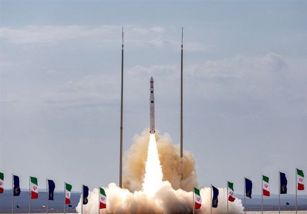 نخستین تصویر 
ماهواره طلوع ۳ (پایا) دریافت شد