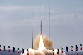 نخستین تصویر 
ماهواره طلوع ۳ (پایا) دریافت شد