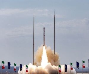 نخستین تصویر 
ماهواره طلوع ۳ (پایا) دریافت شد