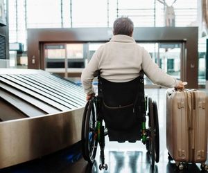 تشکیل کارگروه تخصصی حمل‌ونقل مسافران توان‌خواه در فرودگاه امام