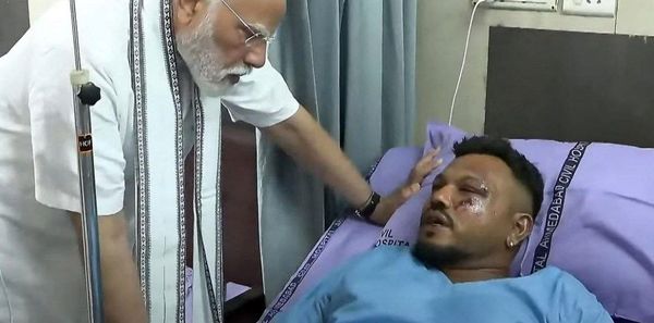 روایت تنها بازمانده سانحه هواپیمای ایرایندیا: "خوش‌شانس‌ترین انسان زنده دنیا هستم"