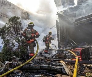 ناپدید شدن ۳ تن در پی سقوط هواپیمای سبک در ایالت اورگان آمریکا