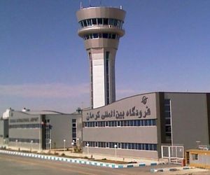 فرودگاه بین المللی کرمان، گواهینامه ISO ۵۰۰۰۱ را دریافت کرد