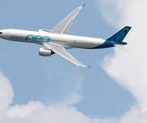 چاینا ایسترن ۲۵ فروند ایرباس A330-900 سفارش داد