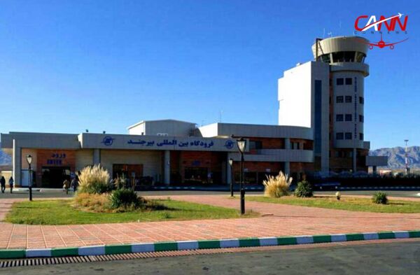 شرکت‌های هواپیمایی تمایل به برقراری پرواز به بیرجند ندارند