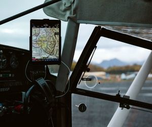 اختلال عامدانه جی پی اس در آسمان کره جنوبی