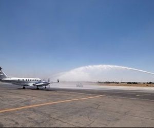 کاهش ۱۰۰۰۰۰ دلاری وابستگی ارزی به همت متخصصان صنعت هوانوردی