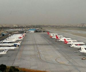 تمام پروازها از ایران به مقصد ارمنستان و آذربایجان لغو شد