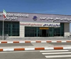 فرودگاه جهرم تا پایان بهمن آماده‌ 
پذیرش پروازها می‌شود