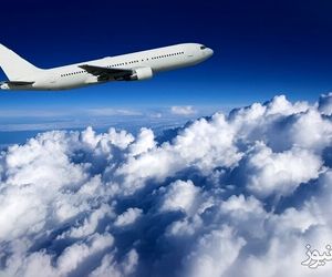 بلیط 22 میلیاردی تومانی برای یک پرواز خاص+عکس مسافران