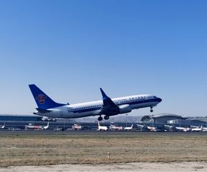 شمار فرودگاه‌های غیرنظامی شین جیانگ به ۲۶ عدد رسید
