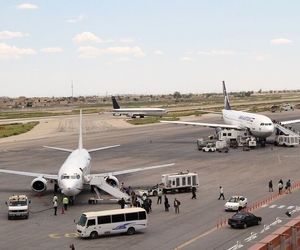 از سر گیری پروازهای گرگان به اکنائو قزاقستان