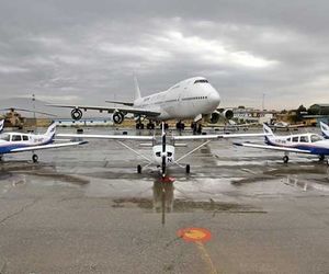 ثبت 45500 پرواز در مهر ماه 98