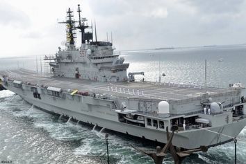 یک کشور دیگر به ناو هواپیمابر مجهز شد