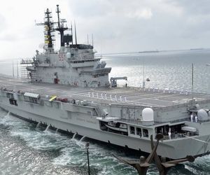یک کشور دیگر به ناو هواپیمابر مجهز شد