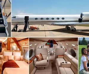 انتقاد عجیب از یاران مسی به دلیل استفاده از هواپیما به جای قطار!