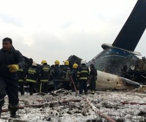 گپ‌وگفت خلبانان ۵۱ کشته برجای گذاشت
