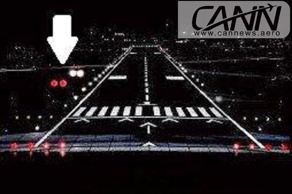 چراغ های Visual glide slope indicator چه چراغ هایی هستند؟
