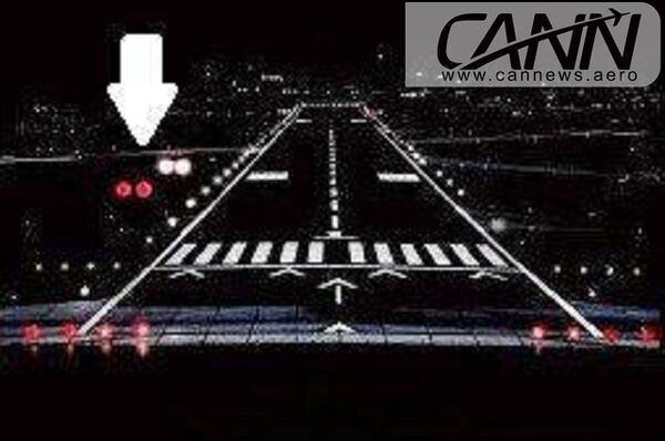چراغ های Visual glide slope indicator چه چراغ هایی هستند؟