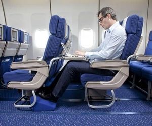 روکشهای نانویی صندلی هواپیما تولید شد