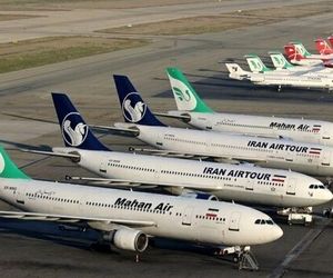 انجام روزانه هزار پرواز در ایام نوروز