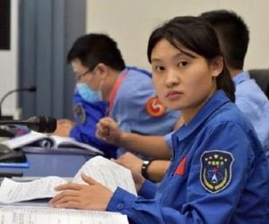 زنی که هدایت ماموریت چانگ ای ۵ به ماه را به عهده دارد