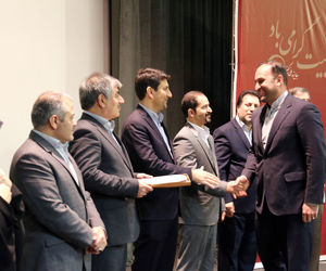 فرودگاه بین‌المللی پیام جایزه ملی کیفیت ایران  را از آن خود کرد