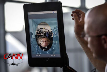 گسترش فناوری تشخیص چهره در فرودگاه های آمریکا