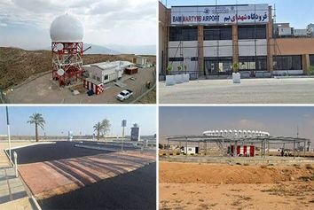 خدمات مطلوبی در فرودگاه‌ها به مردم ارائه می‌شود