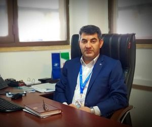 محمد قصابی مدیرکل فرودگاه های اردبیل شد