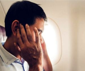 علت سنگینی سر در هواپیما چیست؟