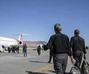 انجام ۶۲ پرواز ویژه اربعین از گیلان به عراق