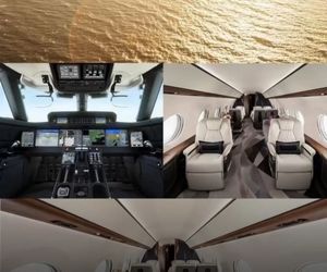 نگاهی به راه‌اندازی گلف‌استریم G700