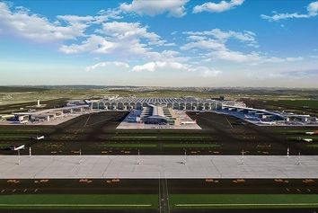 حریم هوایی ترکیه 
سال نو را با رکورد تاریخی پروازهای ترانزیتی آغاز کرد