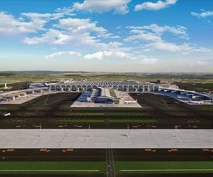 حریم هوایی ترکیه 
سال نو را با رکورد تاریخی پروازهای ترانزیتی آغاز کرد