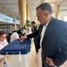 پیش‌بینی تمهیدات لازم برای برگزاری پرشور انتخابات در فرودگاه مشهد